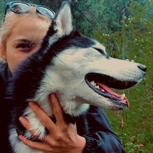 Meet your Posher, Cheyenne